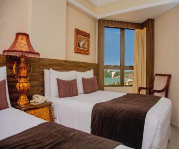 Hotel Majestic Ponta Negra Beach