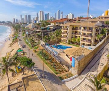 Praia Azul Mar