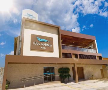 Agua Marinha Flat
