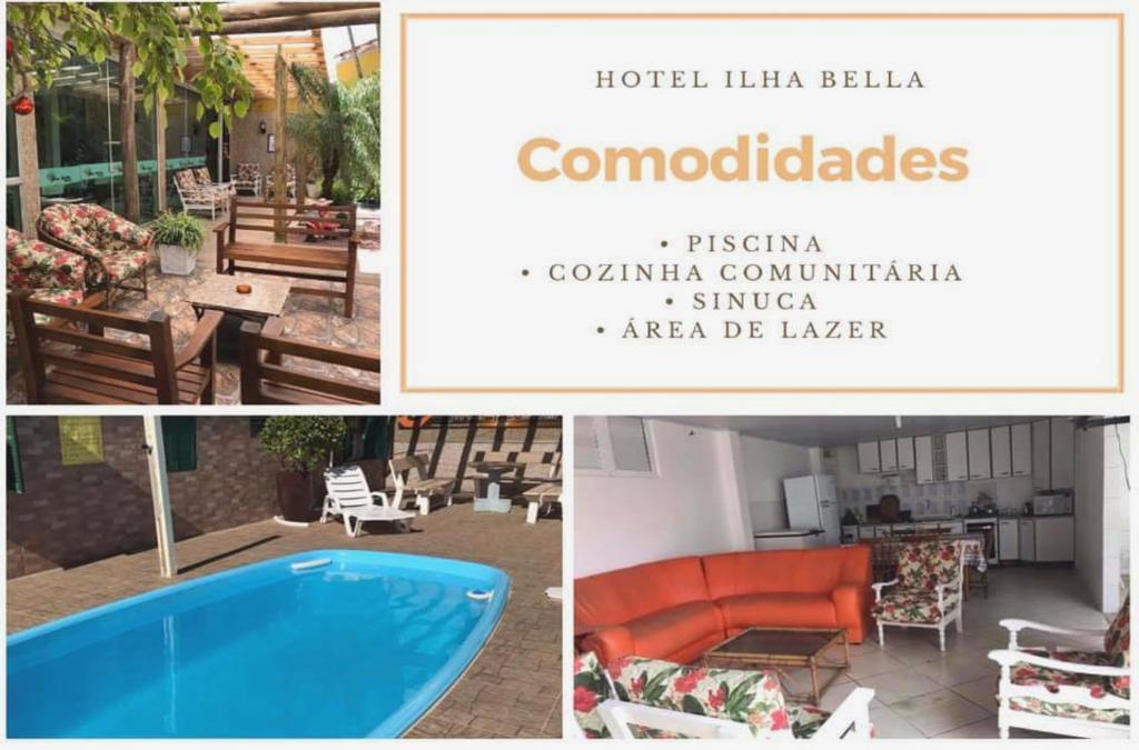 Hotel Ilha Bella