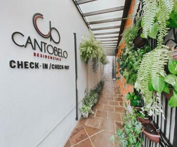Hotel Canto Belo