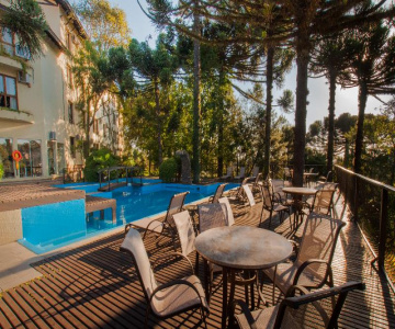 Prodigy Serrano Gramado Hotel