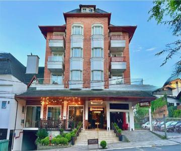 Hotel Glamour da Serra