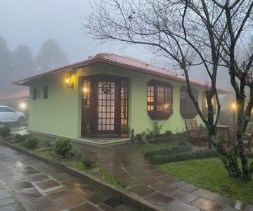 Pousada Villa Cantaloa