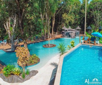 AJ Hotel Termas Irai