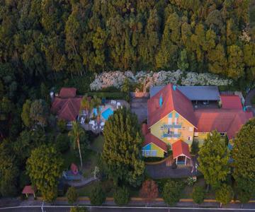 Hotel Pousada da Neve