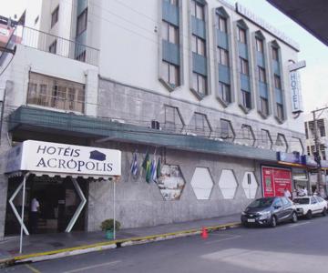 Hotel Acropolis