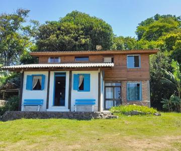 Refugio Da Mata Atlantica Sobrado Centen