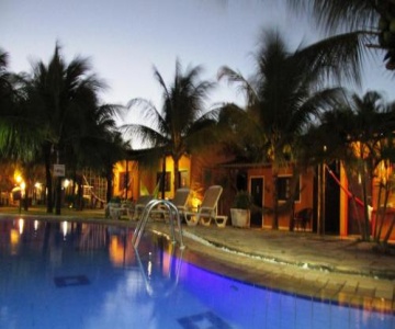 Hotel Enseada Maracajau