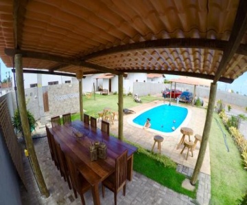 Pousada Pedra Da Baleia