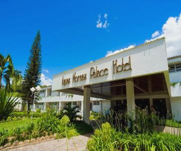 Águas Mornas Palace Hotel