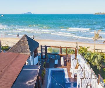 Thaiji Pousada E Parador