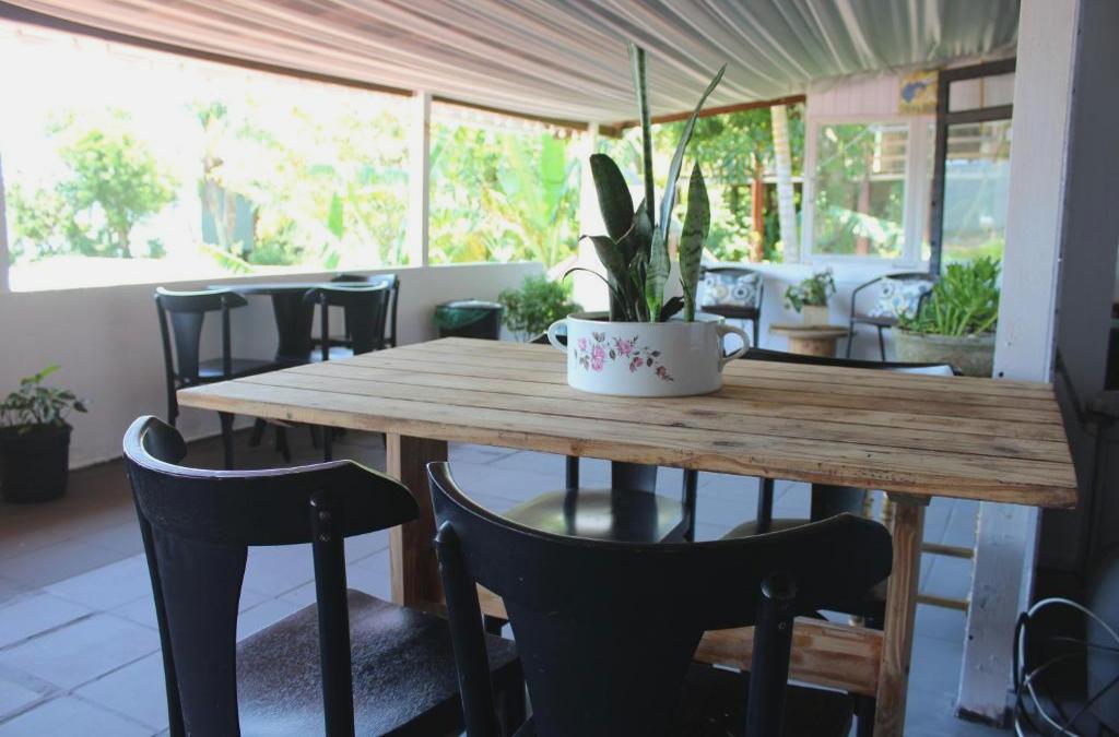 Nosso Lounge Hostel