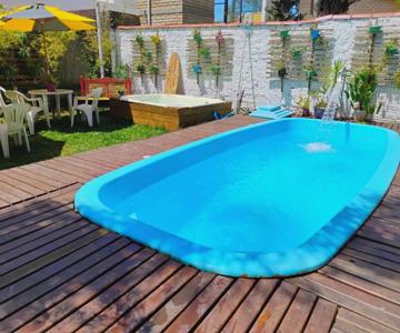 Pousada Beach Eco House Floripa