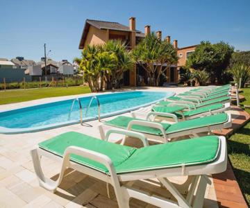 Costa Allegra Ingleses Pousada