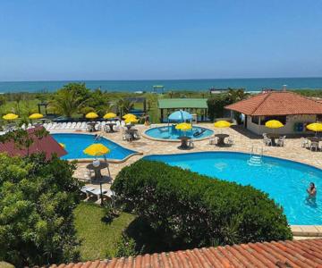 Morro das Pedras Clube Hotel & Spa
