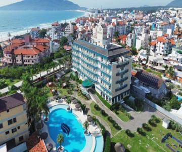 Oceania Park Hotel SPA & Convention Center