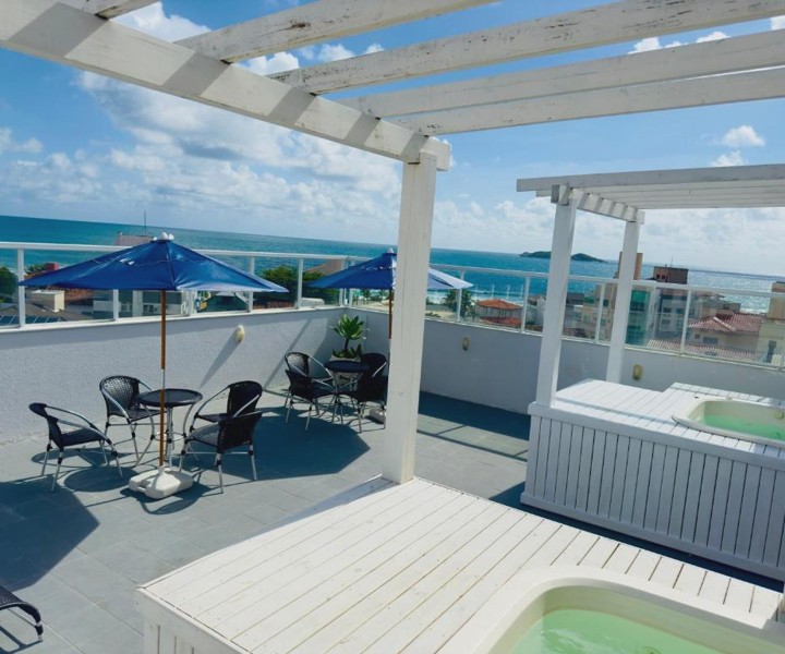Gaivotas Praia Hotel
