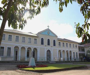Pousada do Ceic - Centro de Espiritualidade Imaculada Conceicao