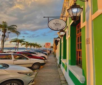 Pousada Solar Da Beira