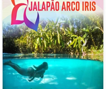 Pousada Jalapao Arco Iris