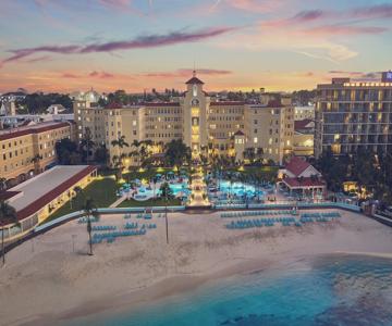 British Colonial Nassau