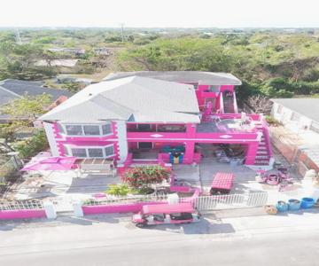 Da Pink and White Castle 2