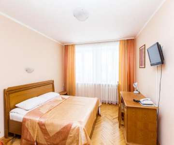 Hotel Gorizont