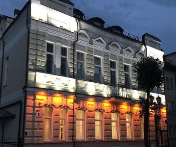 Smart Boutique Hotel Vitebsk