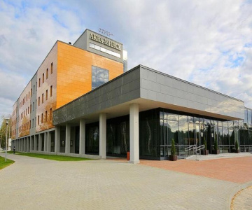 Aqua-minsk Hotel