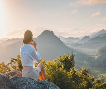 The Rainforest Lodge at Sleeping Giant