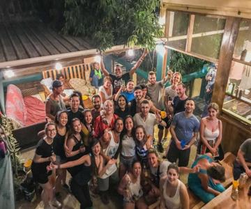 Bella's Backpackers Cayo