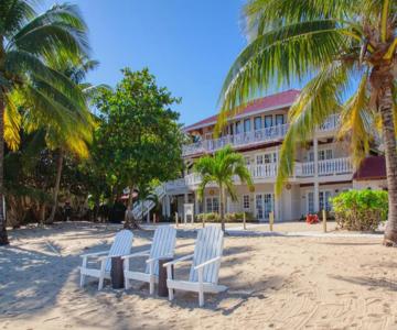 The Colonial At Jaguar Reef