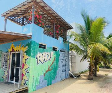 Crash Pad Adventure Hostel