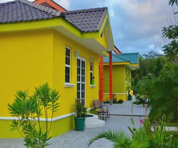 Kingdom Of Caerus Village