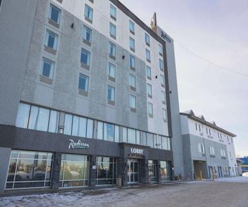 Radisson Hotel Fort St. John