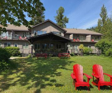 Kiwi Cove Lodge