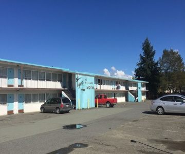 Tyee Village Motel