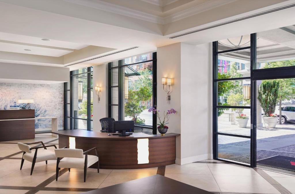 Victoria Marriott Inner Harbour