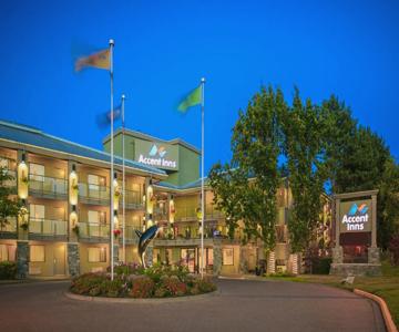 Accent Inn Victoria