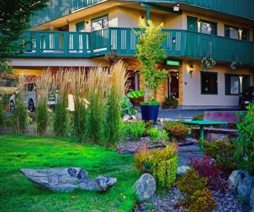 Robin Hood Motel Victoria