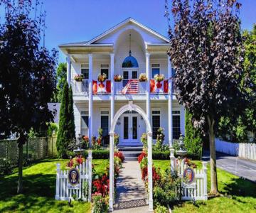 The White House Boutique Bed & Breakfast
