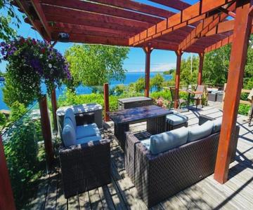 Grandview Motel Tobermory