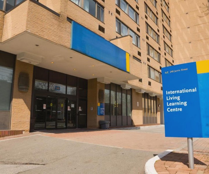 Toronto Metropolitan University-International Living Learning Residence