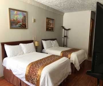 Hotel du Parc Orford