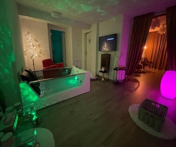 Escape Private Spa I