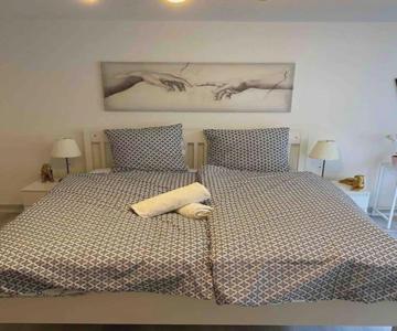 Private Studio Apartment In Bremgarten