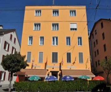 Hotel Restaurant Blume