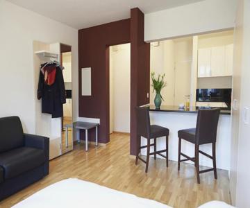 Residence Apartments by Hotel du Commerce