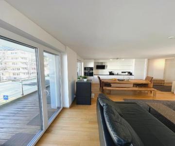 Baseliving 3,5 Room Apartment - Bahnhof Basel Sbb - Self Check-in